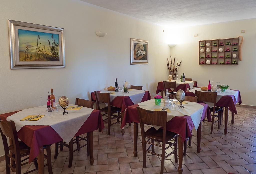 B&B Corte Degli Struzzi Pescia Romana Exterior photo